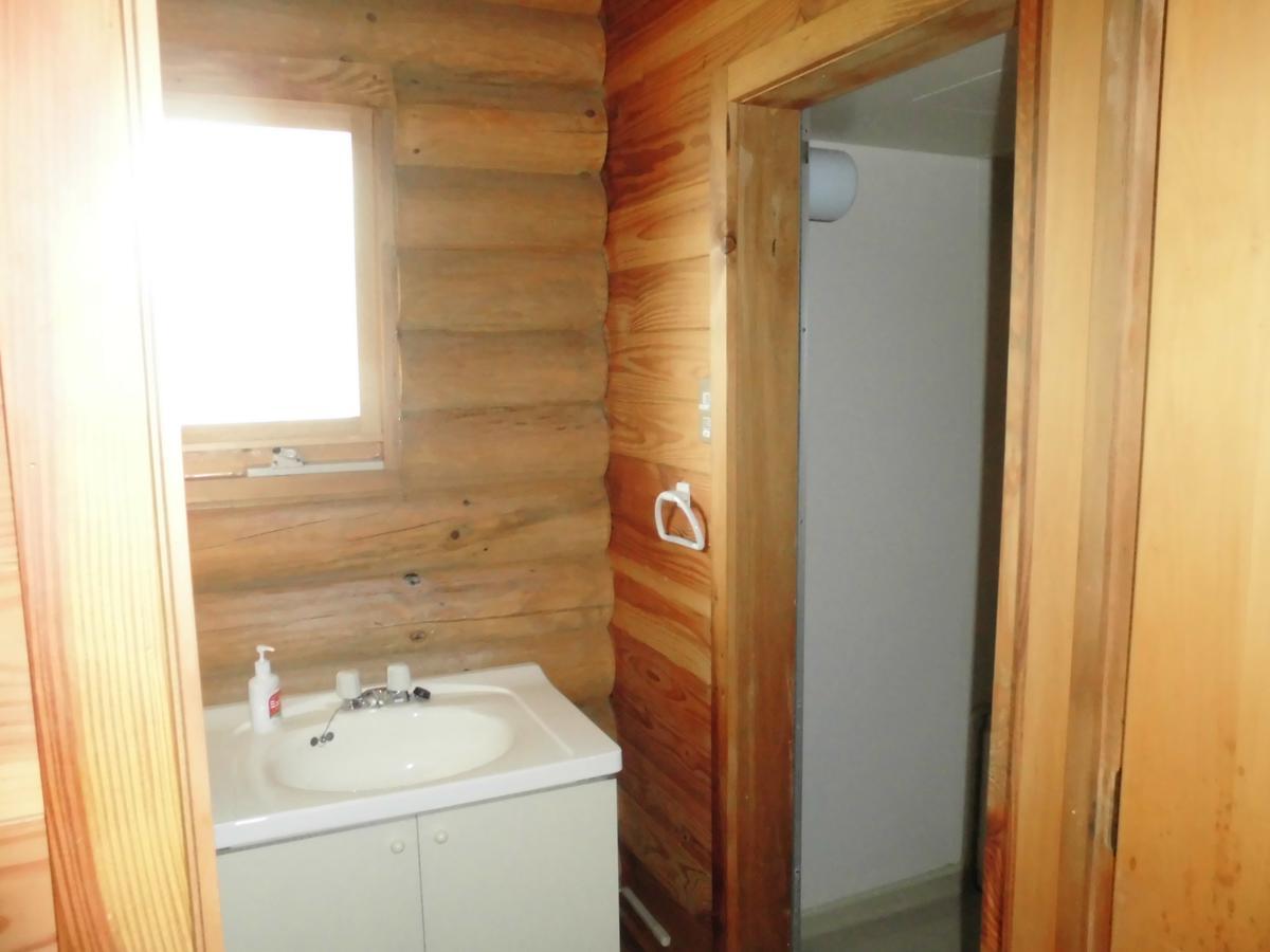 Log Cottage Villa Happo Hakuba Dış mekan fotoğraf