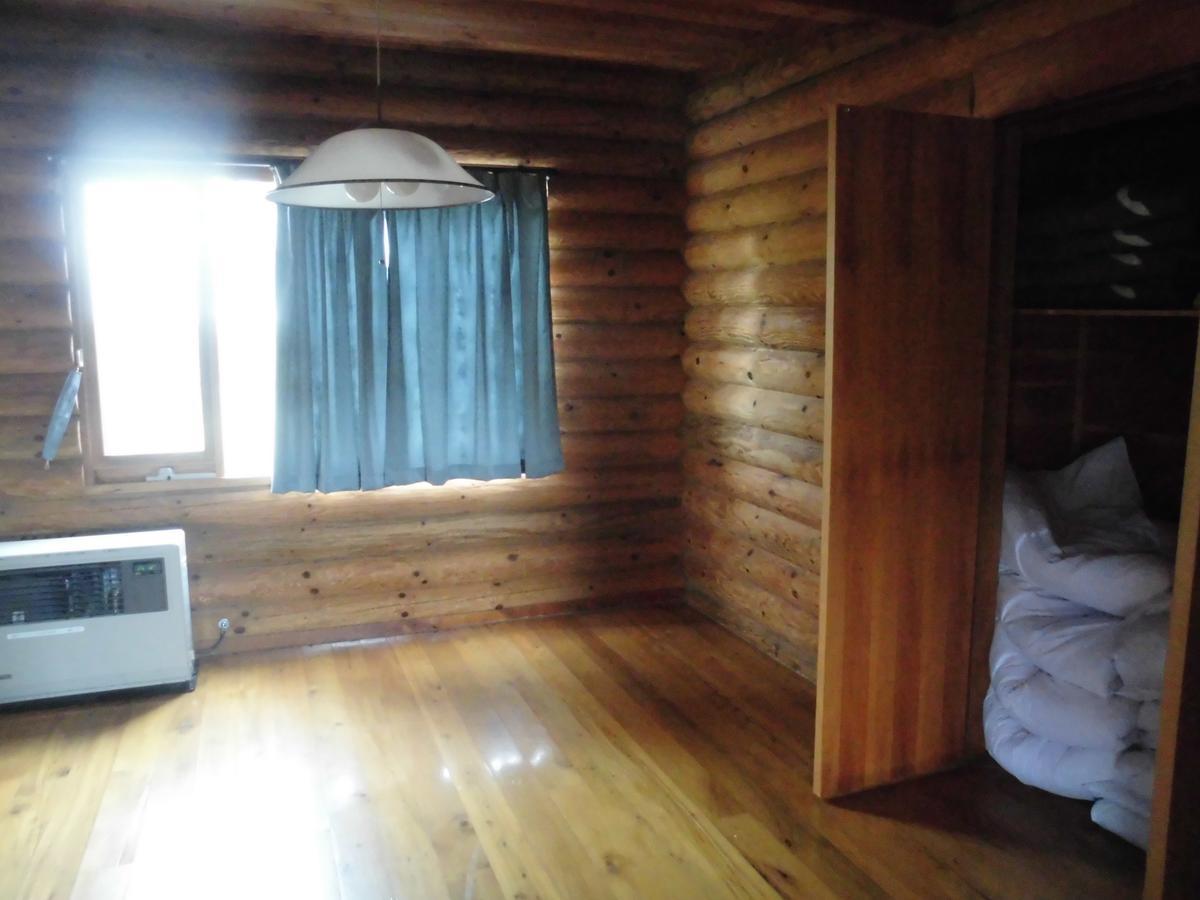 Log Cottage Villa Happo Hakuba Dış mekan fotoğraf